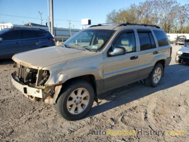 JEEP GRAND CHER LAREDO, 1J4GW48S41C521548