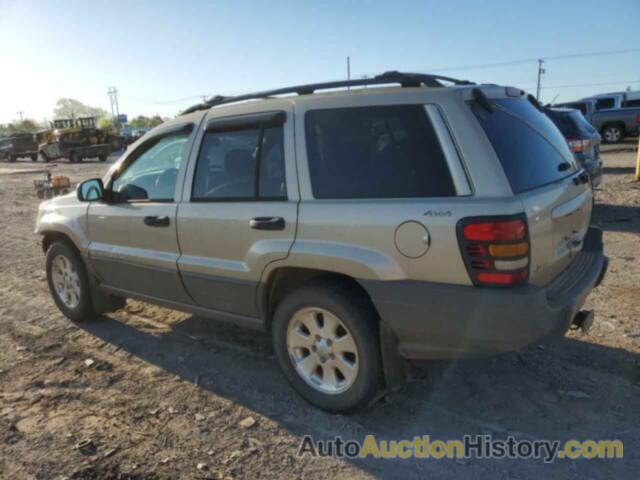 JEEP GRAND CHER LAREDO, 1J4GW48S41C521548