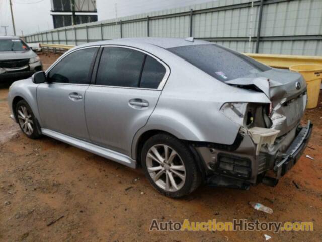 SUBARU LEGACY 2.5I LIMITED, 4S3BMBL62D3007500