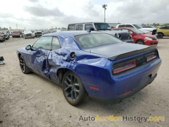 DODGE CHALLENGER SXT, 2C3CDZAG8MH573381