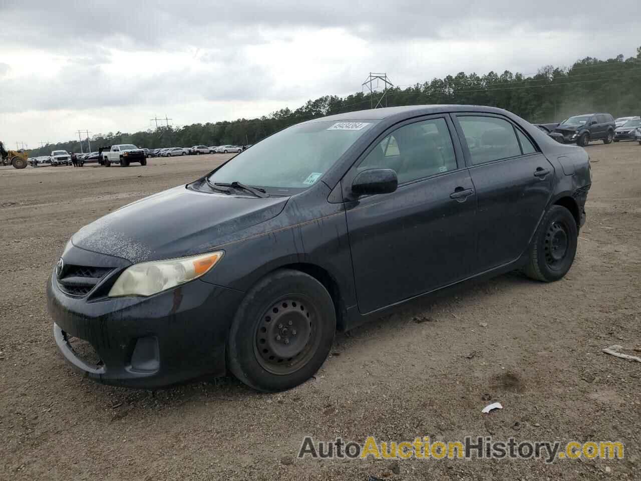 TOYOTA COROLLA BASE, JTDBU4EE7BJ091161