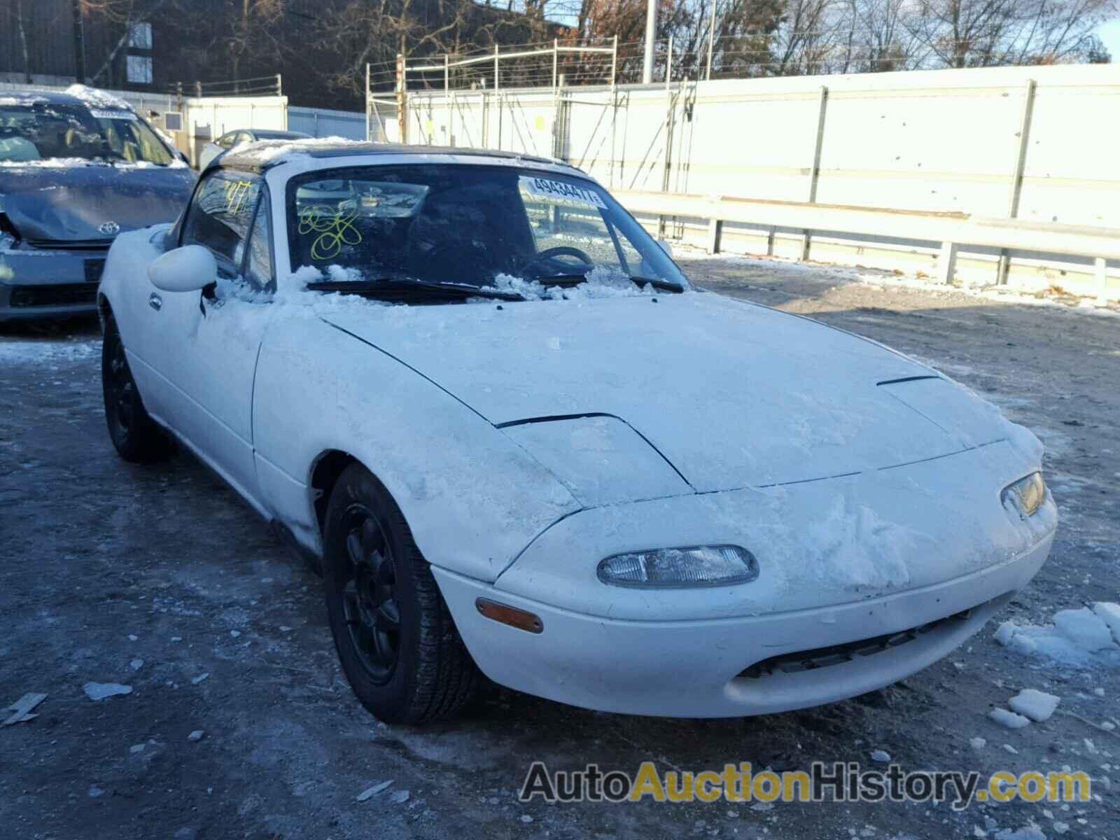 1990 MAZDA MX-5 MIATA , JM1NA3516L0157607