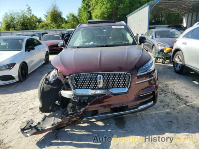 LINCOLN AVIATOR RESERVE, 5LM5J7WC8NGL05511