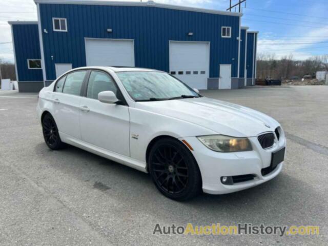 BMW 3 SERIES XI SULEV, WBAPK5C51AA650977