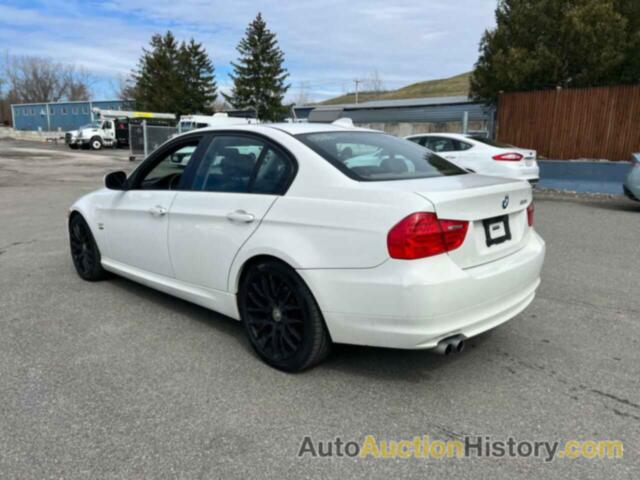 BMW 3 SERIES XI SULEV, WBAPK5C51AA650977