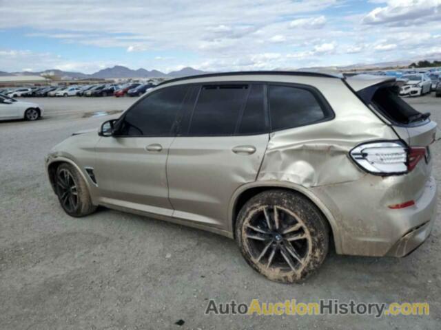 BMW X3 M COMPETITION, 5YMTS0C04L9B62078