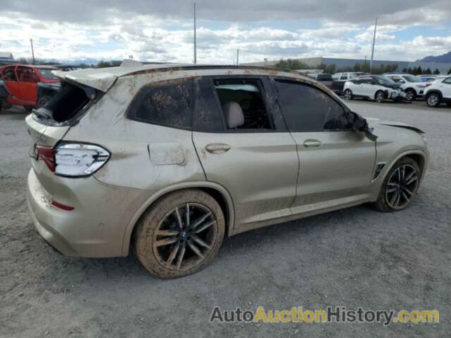 BMW X3 M COMPETITION, 5YMTS0C04L9B62078