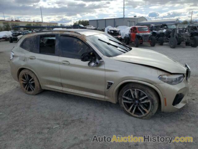 BMW X3 M COMPETITION, 5YMTS0C04L9B62078