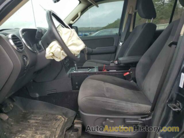 FORD EXPLORER XLT, 1FMEU7DE6AUA19327