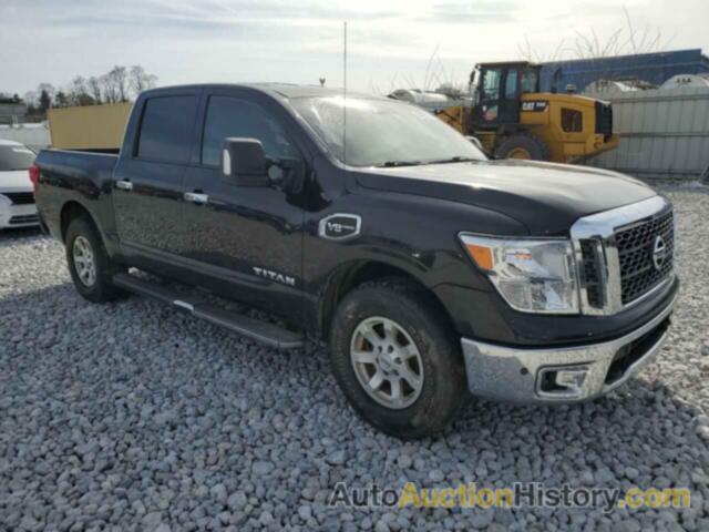 NISSAN TITAN SV, 1N6AA1E50HN539239