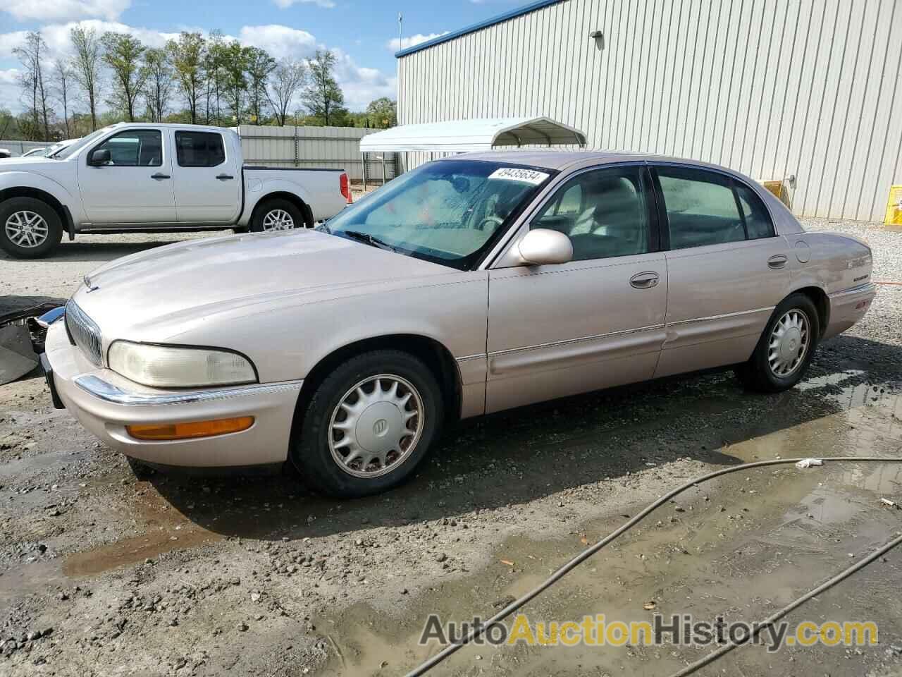 BUICK PARK AVE, 1G4CW52KXX4639895