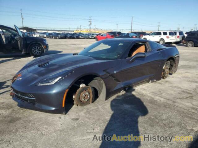 CHEVROLET CORVETTE STINGRAY Z51 2LT, 1G1YJ2D75F5104409