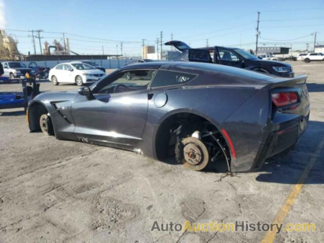 CHEVROLET CORVETTE STINGRAY Z51 2LT, 1G1YJ2D75F5104409