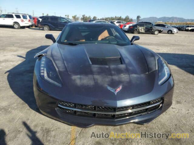 CHEVROLET CORVETTE STINGRAY Z51 2LT, 1G1YJ2D75F5104409