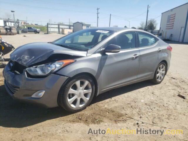 HYUNDAI ELANTRA GLS, 5NPDH4AE4DH215241