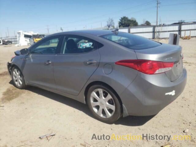 HYUNDAI ELANTRA GLS, 5NPDH4AE4DH215241