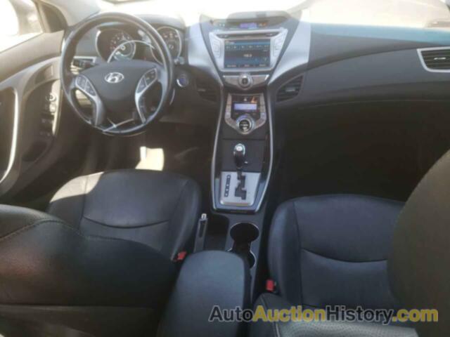 HYUNDAI ELANTRA GLS, 5NPDH4AE4DH215241