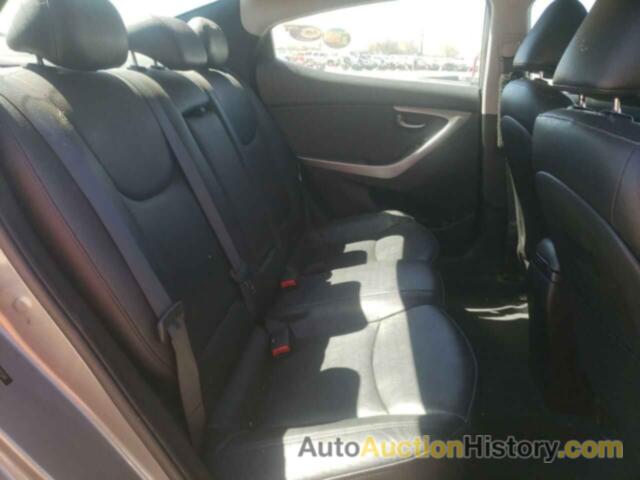 HYUNDAI ELANTRA GLS, 5NPDH4AE4DH215241