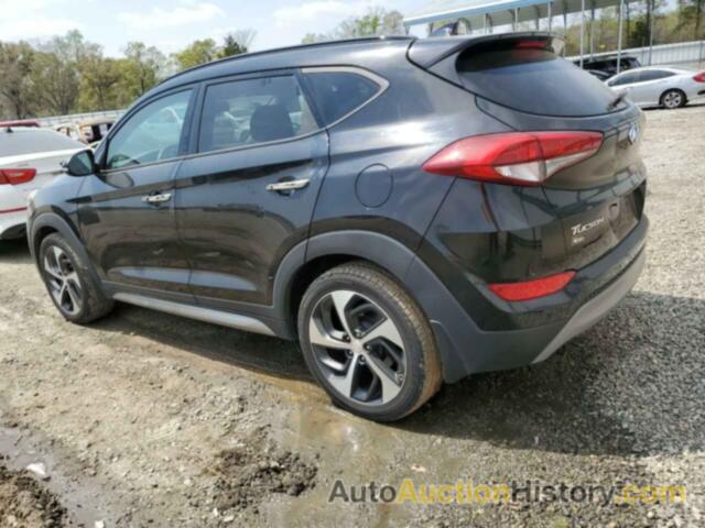 HYUNDAI TUCSON LIMITED, KM8J3CA28HU289318