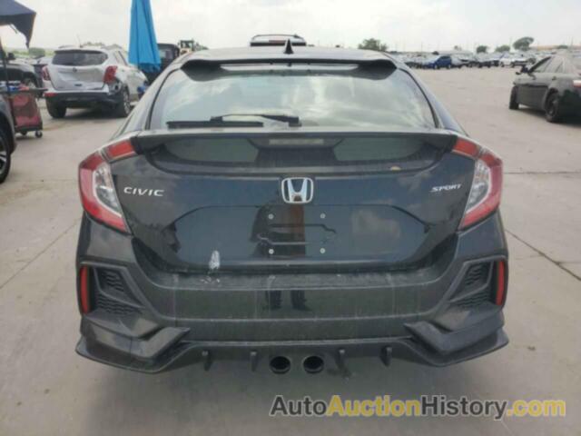 HONDA CIVIC SPORT, SHHFK7H48LU224335