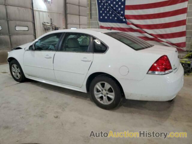 CHEVROLET IMPALA LS, 2G1WA5E39F1147379