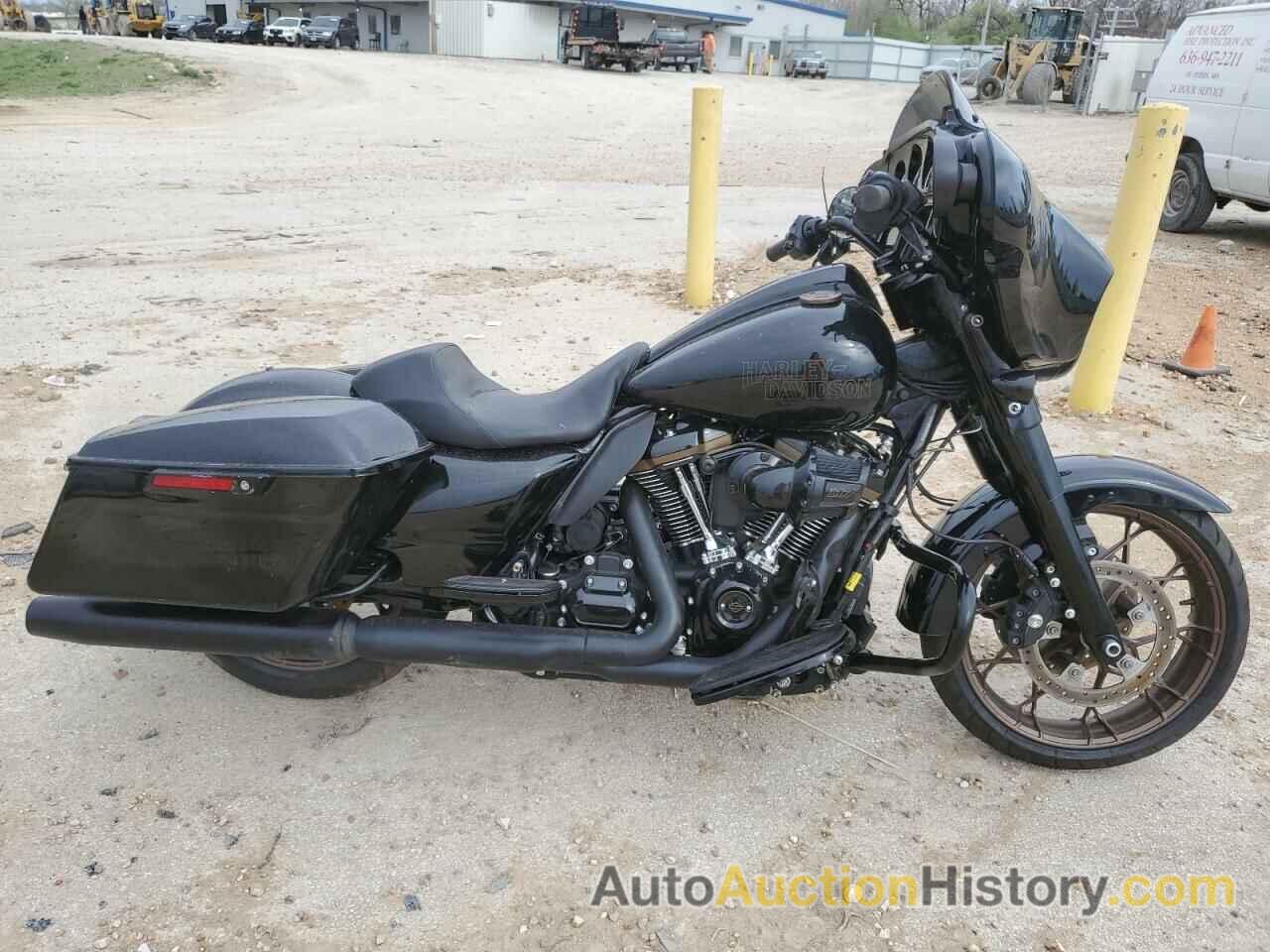 HARLEY-DAVIDSON FLHXST, 1HD1ABL13NB663073