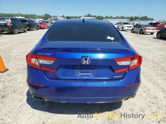 HONDA ACCORD SPORT, 1HGCV1F37LA015679