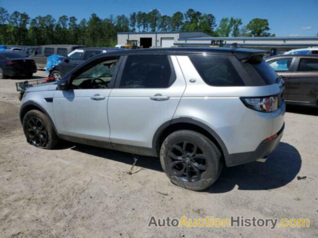 LAND ROVER DISCOVERY HSE, SALCR2BG5GH552607