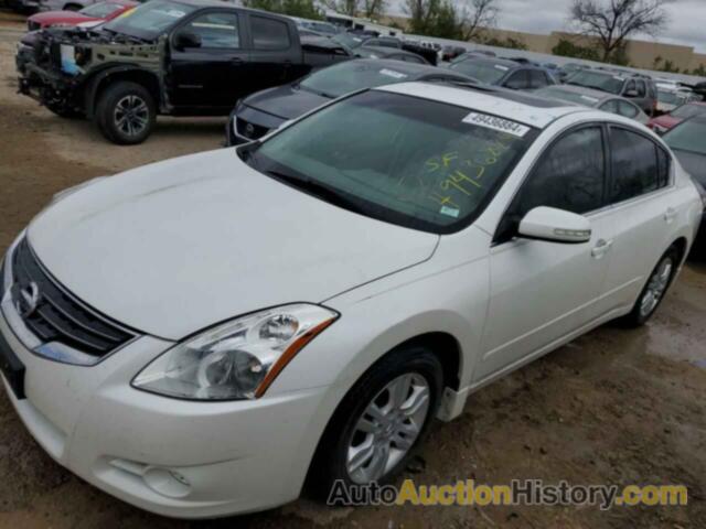 NISSAN ALTIMA BASE, 1N4AL2APXCN404259