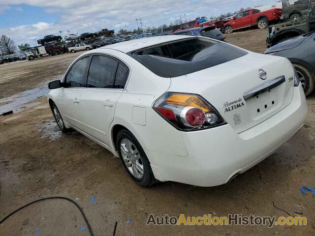 NISSAN ALTIMA BASE, 1N4AL2APXCN404259