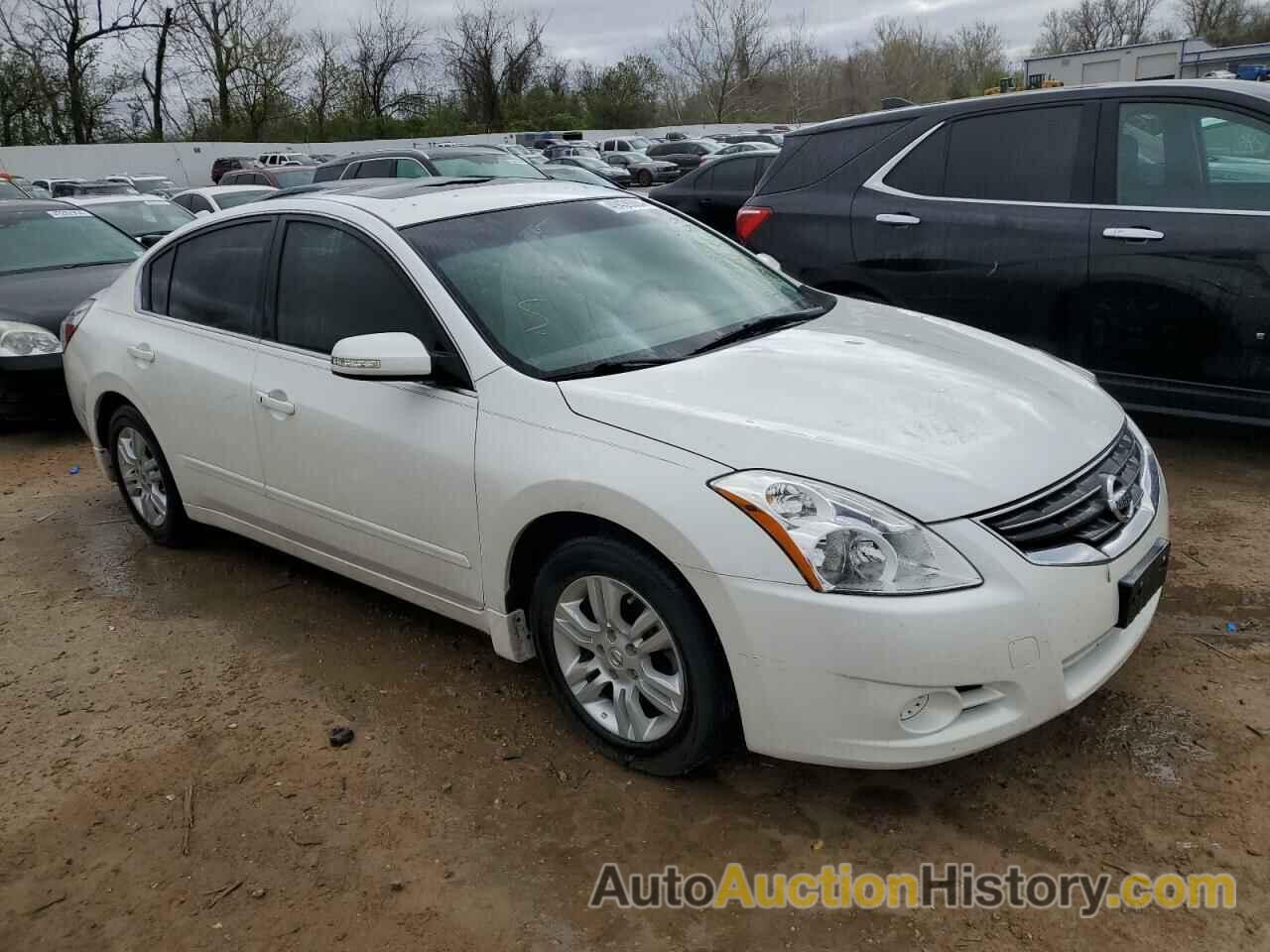 NISSAN ALTIMA BASE, 1N4AL2APXCN404259