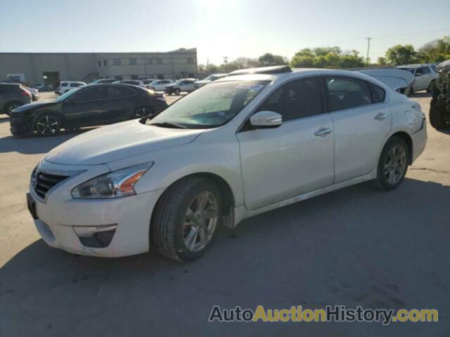 NISSAN ALTIMA 2.5, 1N4AL3APXEN208816