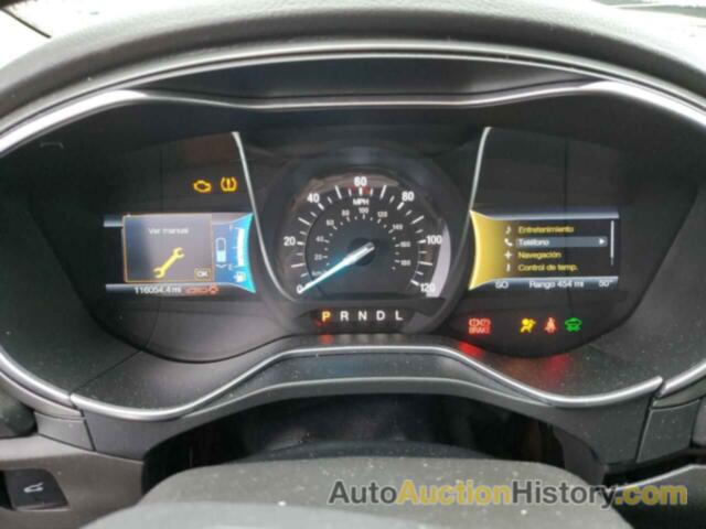 FORD FUSION TITANIUM PHEV, 3FA6P0SU3GR275836