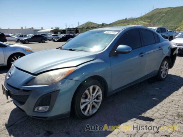 MAZDA MAZDA3 S, JM1BL1U66B1391527