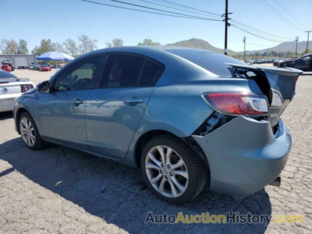 MAZDA MAZDA3 S, JM1BL1U66B1391527