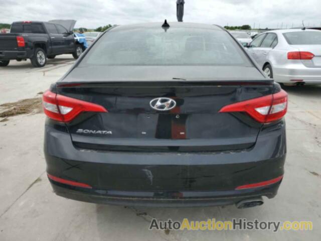 HYUNDAI SONATA SE, 5NPE24AFXHH440025