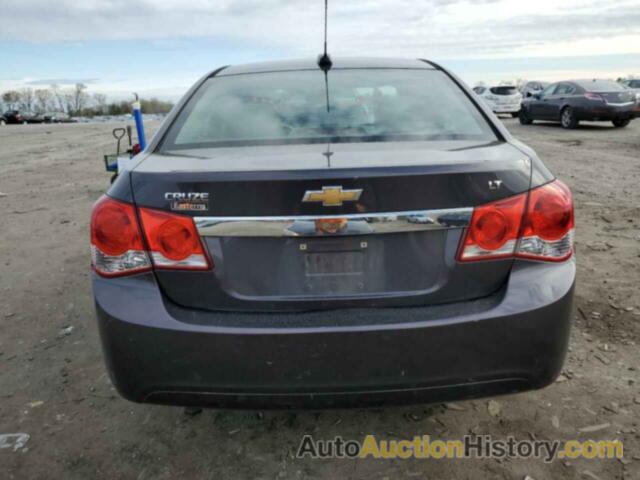 CHEVROLET CRUZE LT, 1G1PE5SB6F7142860