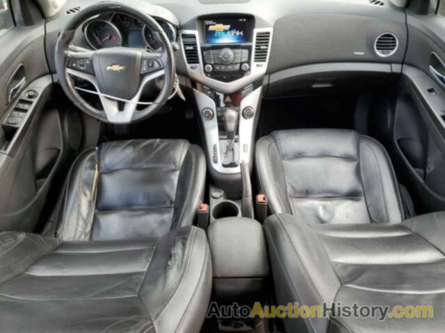 CHEVROLET CRUZE LT, 1G1PE5SB6F7142860