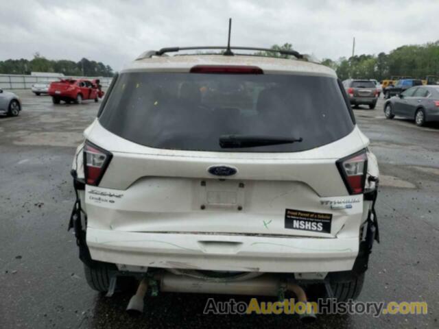 FORD ESCAPE TITANIUM, 1FMCU9J91JUB34959