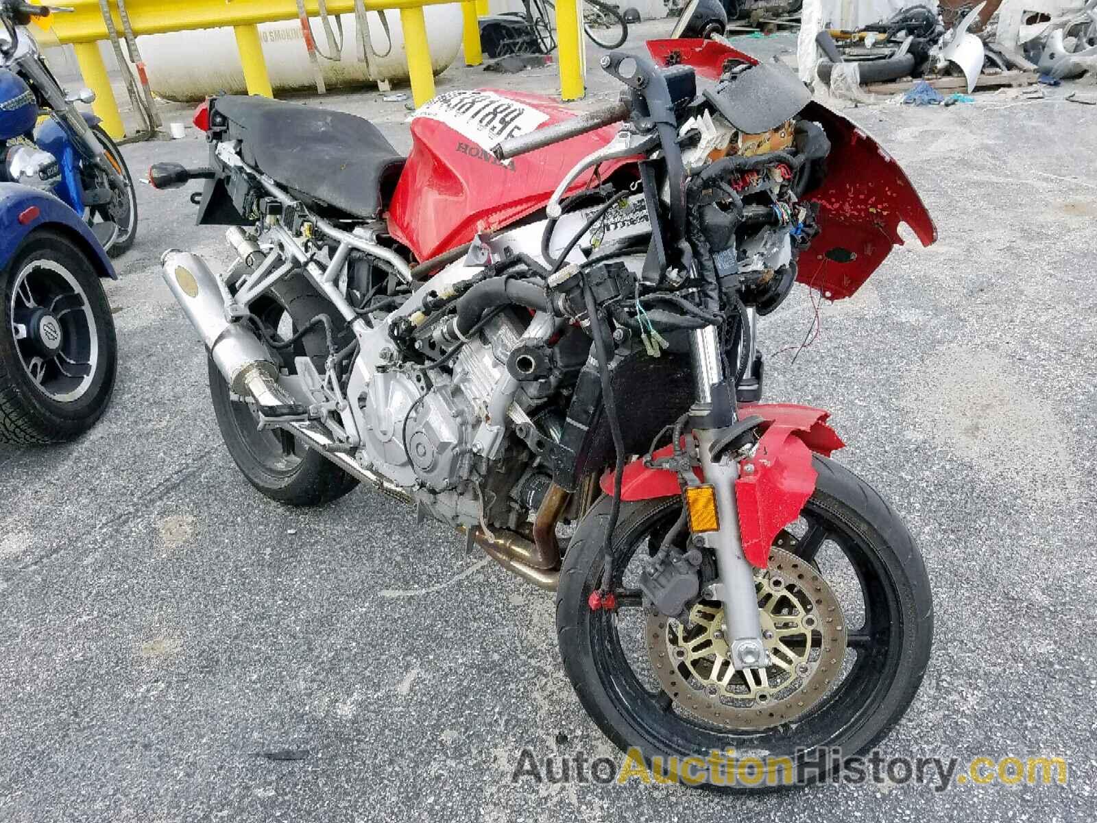 1998 HONDA CBR600 F3 F3, JH2PC2501WM700886