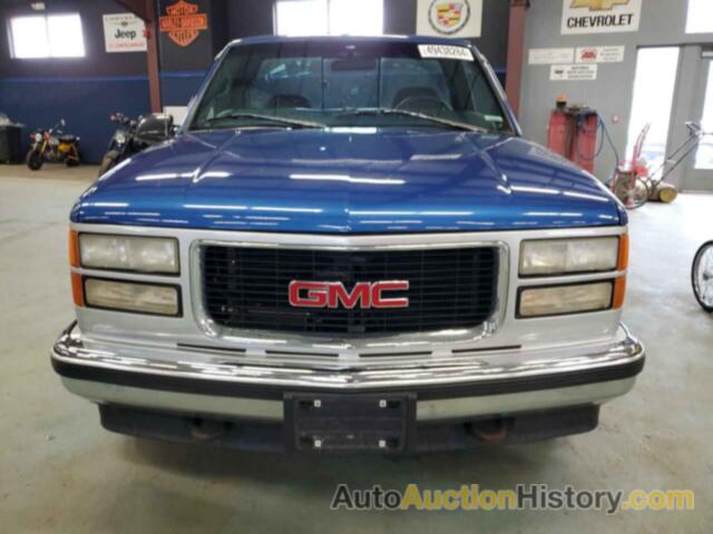 GMC SIERRA C1500, 1GTEC14R8VZ509901