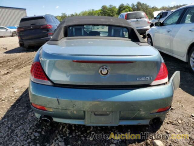 BMW 6 SERIES I, WBAEK13446CN75906