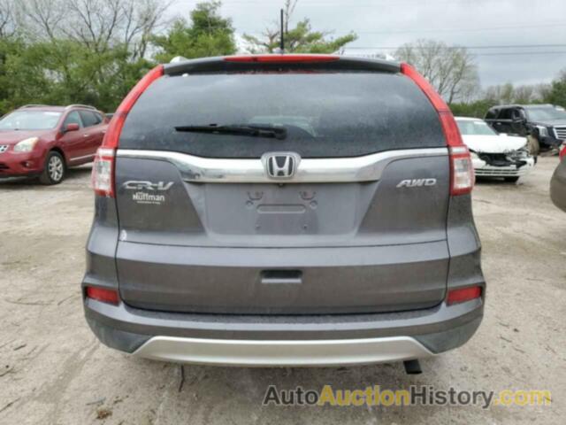 HONDA CRV EXL, 2HKRM4H76FH662293