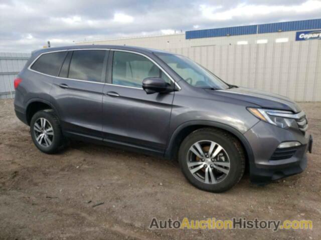 HONDA PILOT EXL, 5FNYF6H84HB016987