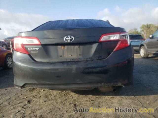 TOYOTA CAMRY L, 4T1BF1FK6EU740170