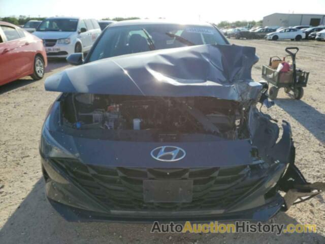 HYUNDAI ELANTRA SEL, KMHLM4AG7PU624834