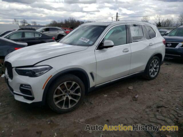 BMW X5 XDRIVE40I, 5UXCR6C04L9B56268