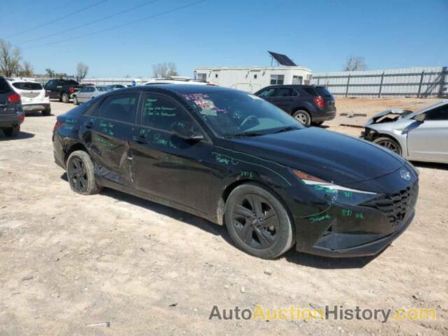 HYUNDAI ELANTRA SEL, 5NPLS4AG4MH009027