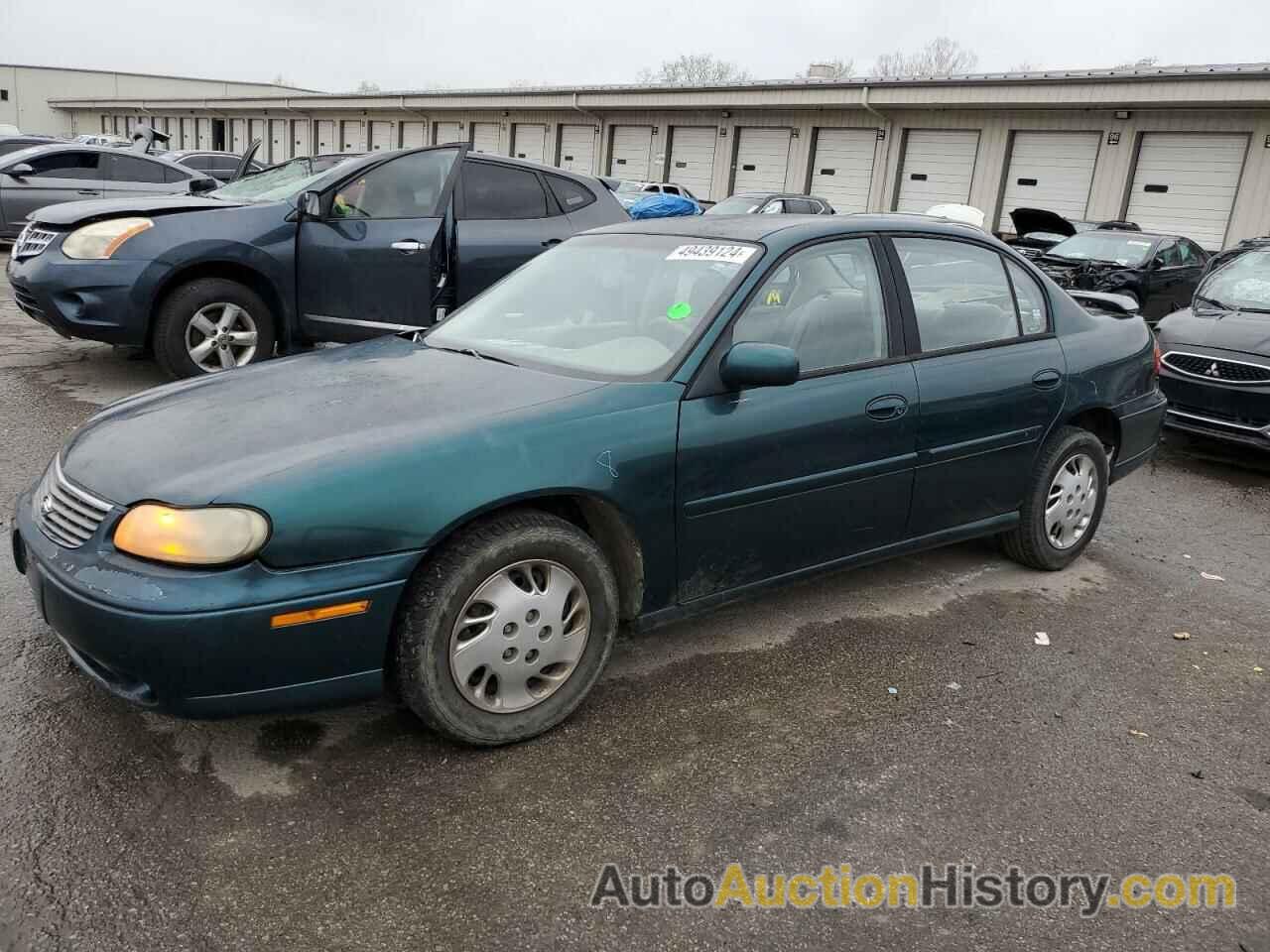 CHEVROLET MALIBU, 1G1ND52T7WY174388