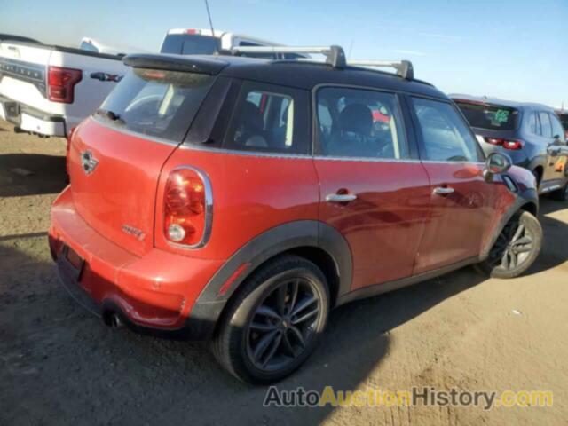 MINI COOPER S COUNTRYMAN, WMWZC3C59DWP21148